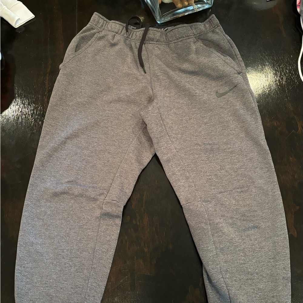 Nike dri fit men’s jogger